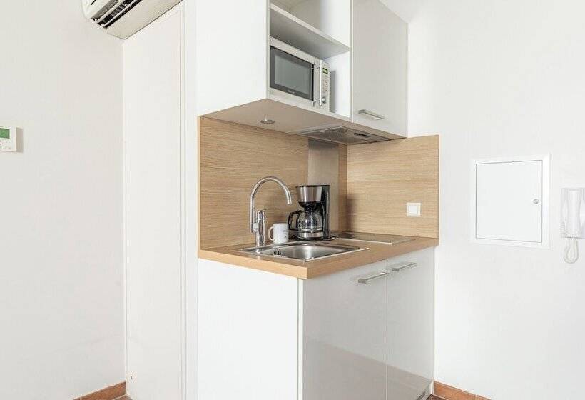Студия Superior, Appart City Confort Bordeaux Chartrons