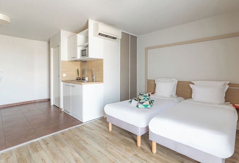 スーペリアスタジオ, Appart City Confort Bordeaux Chartrons