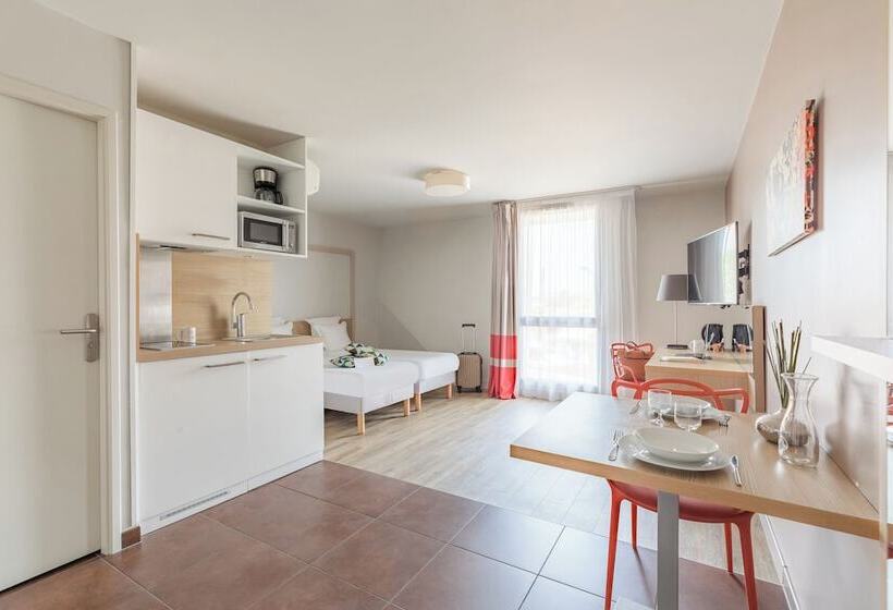 スーペリアスタジオ, Appart City Confort Bordeaux Chartrons