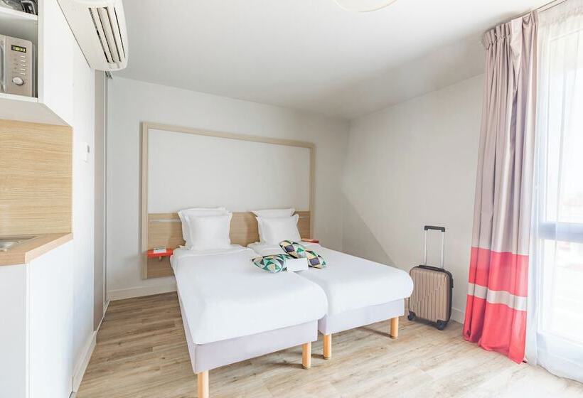 Студия Superior, Appart City Confort Bordeaux Chartrons