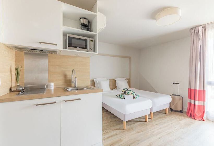 スーペリアスタジオ, Appart City Confort Bordeaux Chartrons