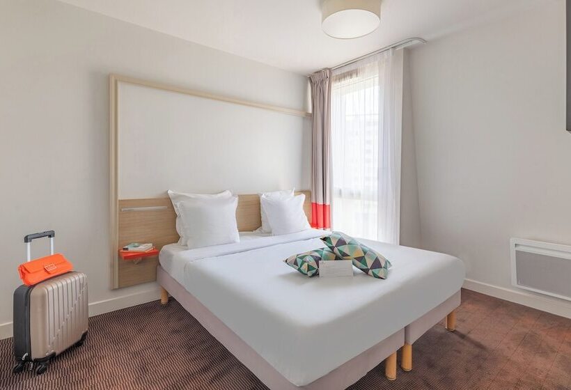 １ベッドルームアパートメント, Appart City Confort Bordeaux Chartrons