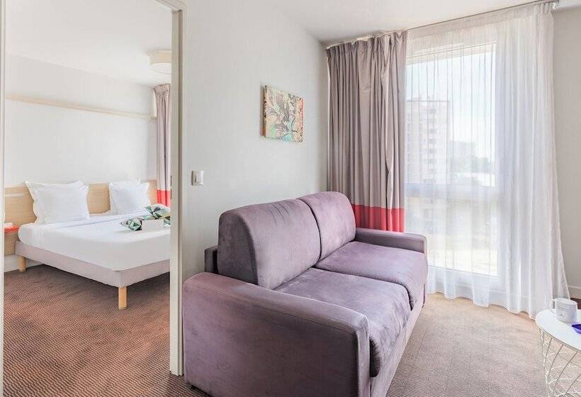 １ベッドルームアパートメント, Appart City Confort Bordeaux Chartrons