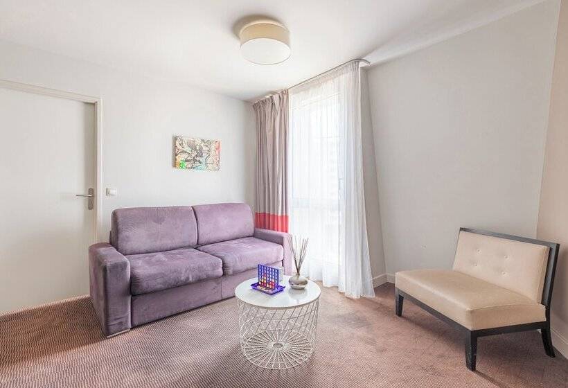 １ベッドルームアパートメント, Appart City Confort Bordeaux Chartrons