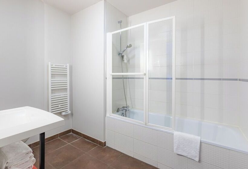 Апартаменты 1 Спальня, Appart City Confort Bordeaux Chartrons