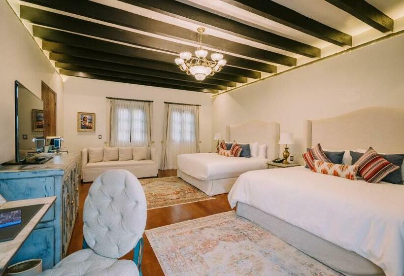 سوئیت پریمیوم, Casona De Los Sapos Hotel Boutique