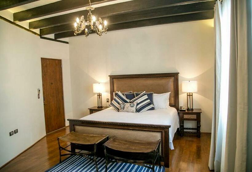 سوییت لوکس, Casona De Los Sapos Hotel Boutique