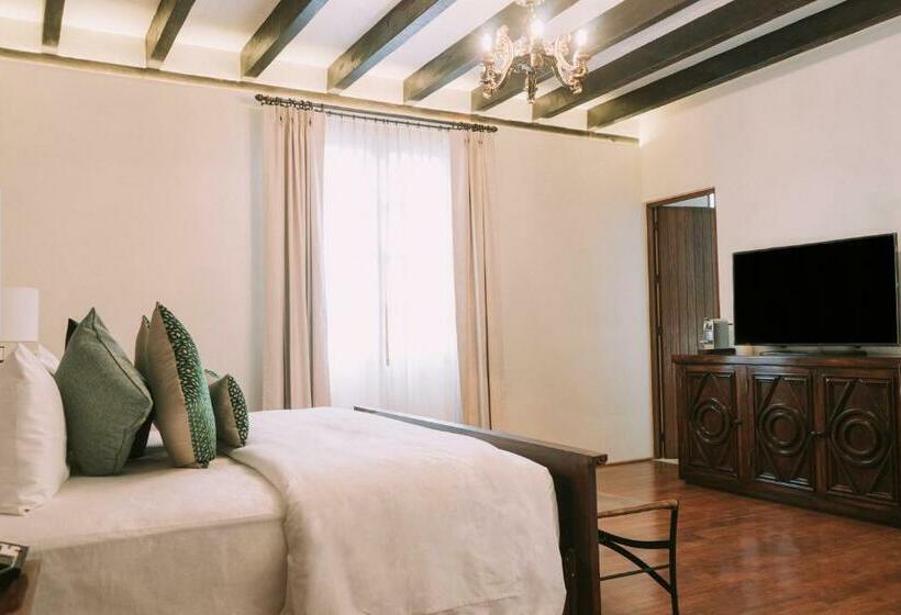 سوییت لوکس, Casona De Los Sapos Hotel Boutique