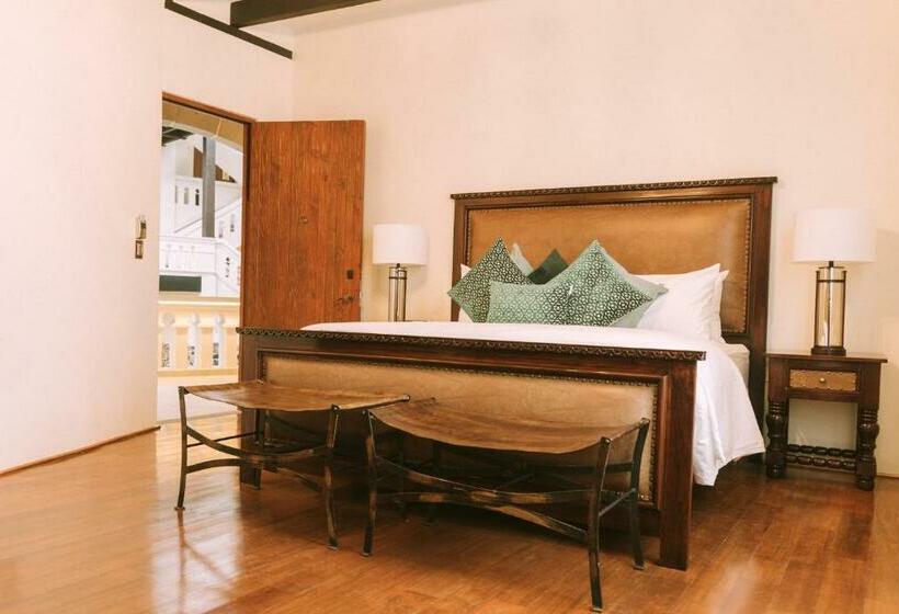 سوییت لوکس, Casona De Los Sapos Hotel Boutique