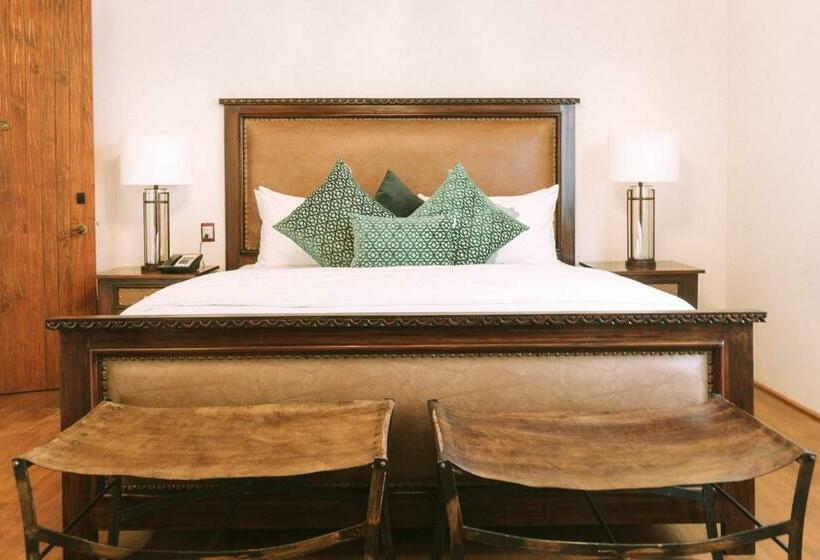 سوییت لوکس, Casona De Los Sapos Hotel Boutique