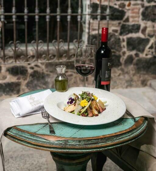 سوئیت پرزیدنت, Casona De Los Sapos Hotel Boutique