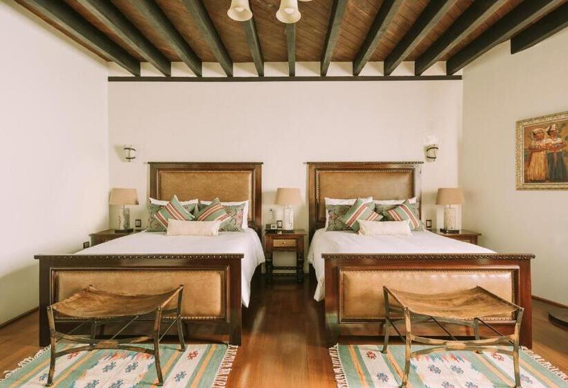 اتاق لوکس, Casona De Los Sapos Hotel Boutique