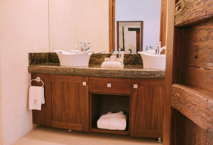 اتاق لوکس, Casona De Los Sapos Hotel Boutique