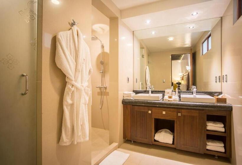 اتاق لوکس, Casona De Los Sapos Hotel Boutique