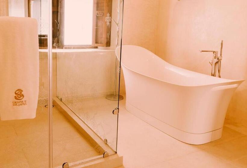 سوییت, Casona De Los Sapos Hotel Boutique