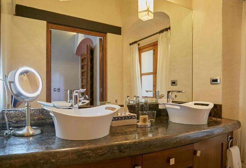 سوییت, Casona De Los Sapos Hotel Boutique