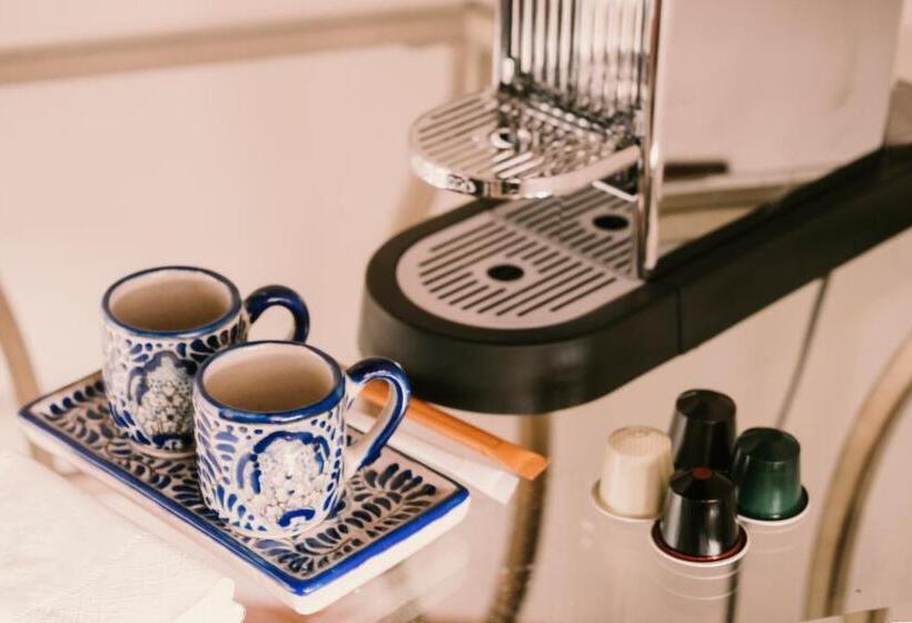 سوییت, Casona De Los Sapos Hotel Boutique