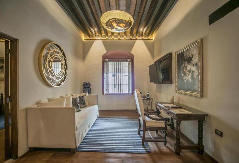 سوییت, Casona De Los Sapos Hotel Boutique
