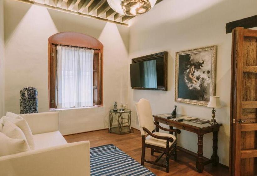 سوییت, Casona De Los Sapos Hotel Boutique