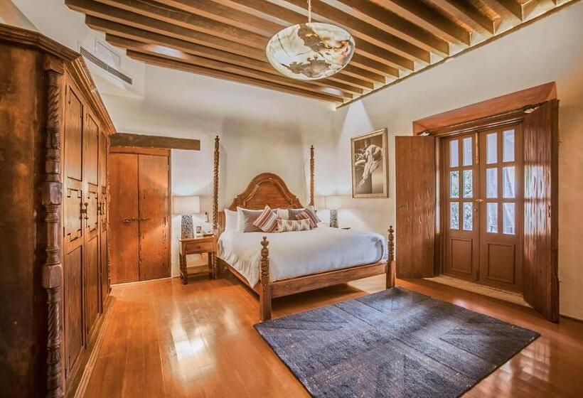 سوییت, Casona De Los Sapos Hotel Boutique