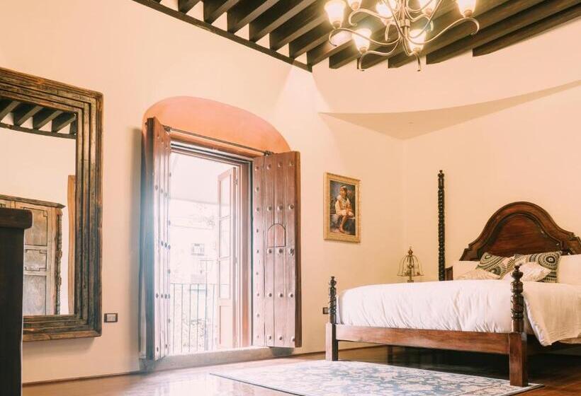 سوییت سوپریور, Casona De Los Sapos Hotel Boutique