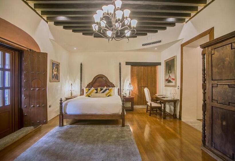 سوییت سوپریور, Casona De Los Sapos Hotel Boutique