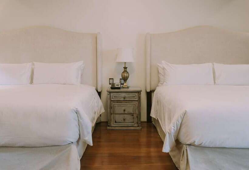 سوئیت پریمیوم, Casona De Los Sapos Hotel Boutique