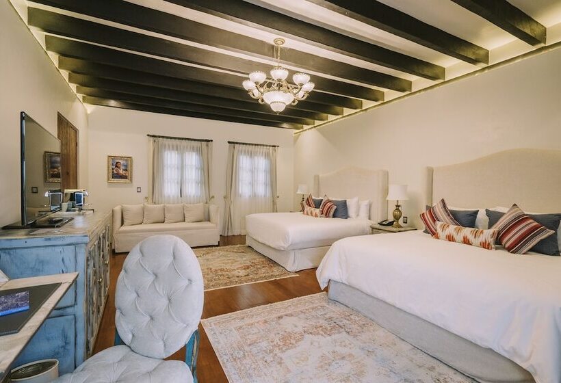 سوئیت پریمیوم, Casona De Los Sapos Hotel Boutique