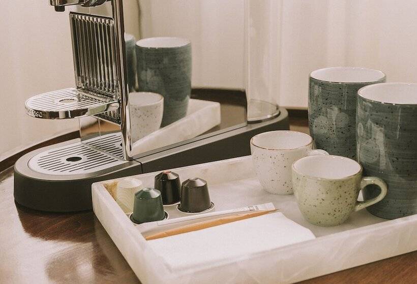 سوئیت پریمیوم, Casona De Los Sapos Hotel Boutique