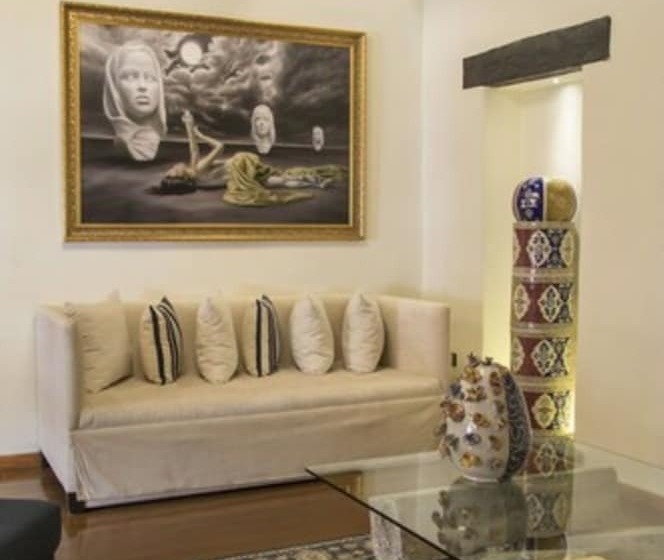 سوئیت پرزیدنت, Casona De Los Sapos Hotel Boutique