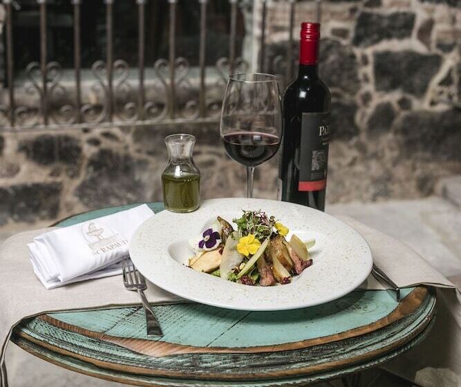 سوئیت پرزیدنت, Casona De Los Sapos Hotel Boutique