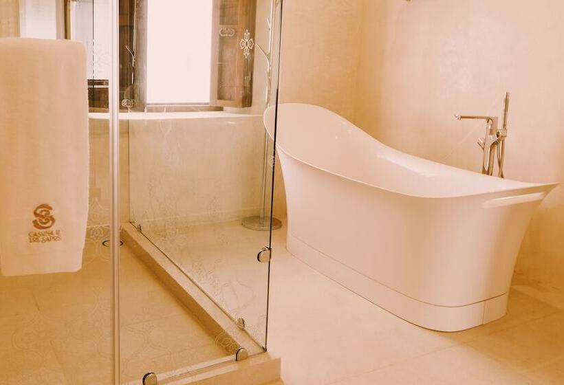 سوییت, Casona De Los Sapos Hotel Boutique