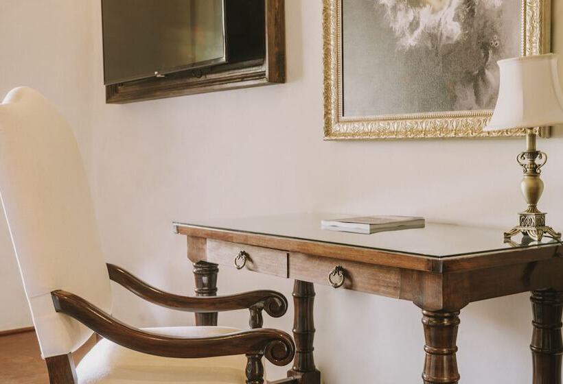 سوییت, Casona De Los Sapos Hotel Boutique