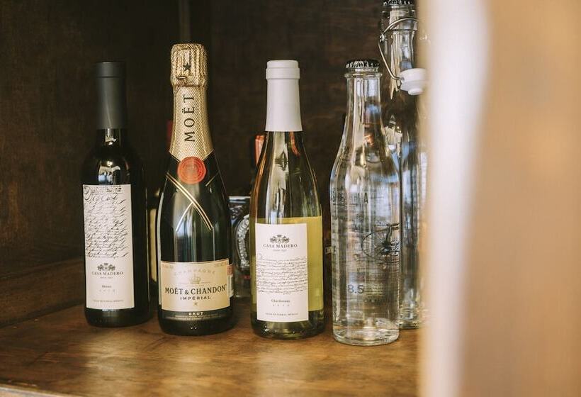 سوییت, Casona De Los Sapos Hotel Boutique