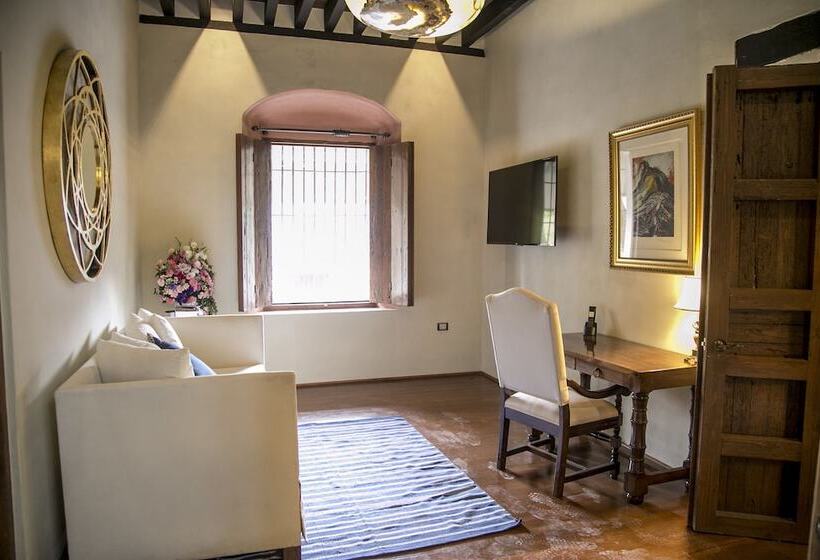 سوییت, Casona De Los Sapos Hotel Boutique