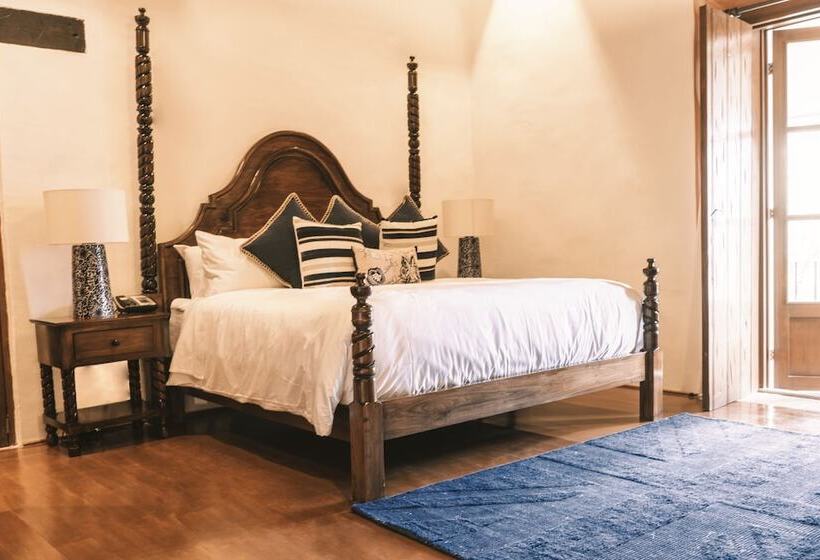 سوییت, Casona De Los Sapos Hotel Boutique