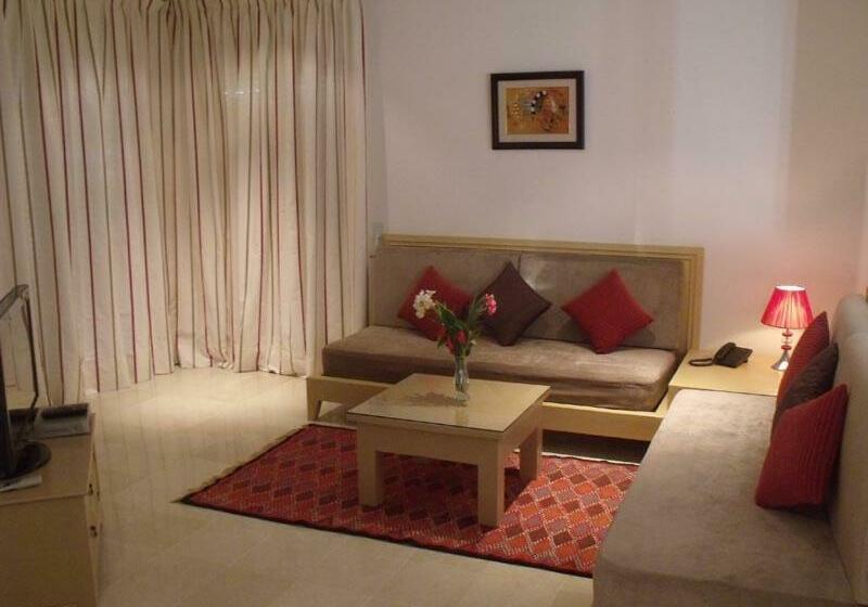 침실 1개 아파트, Castilia Suites