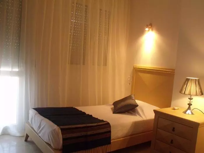 آپارتمان 1 خوابه, Castilia Suites