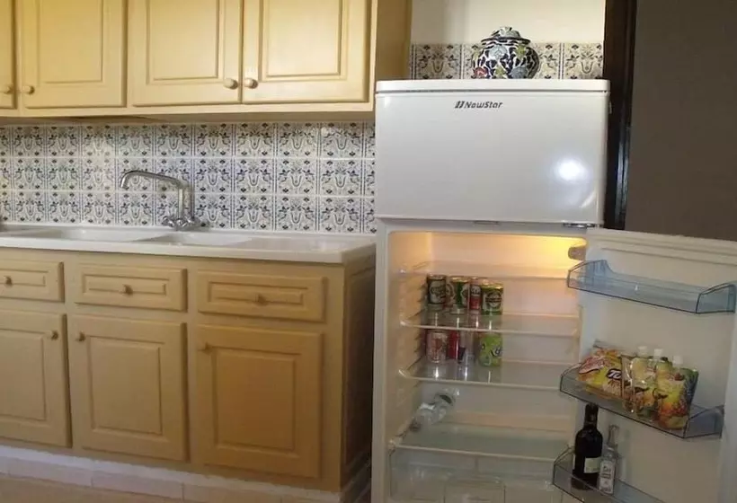 آپارتمان 1 خوابه, Castilia Suites