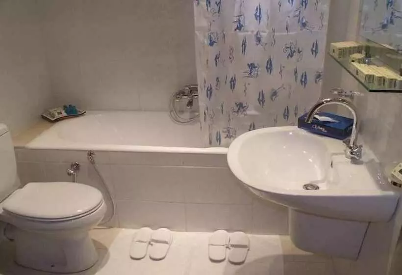 آپارتمان 1 خوابه, Castilia Suites