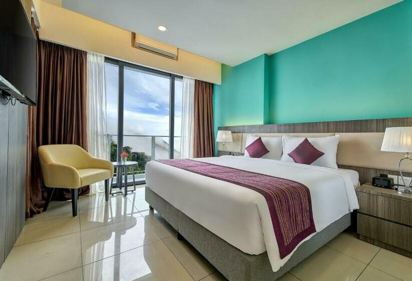 جناح, Grand Ion Delemen