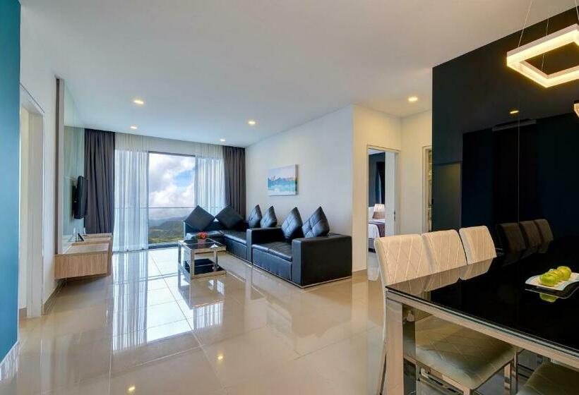 جناح 3 غرف نوم, Grand Ion Delemen