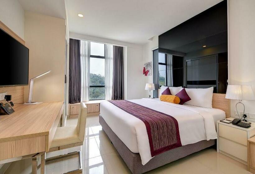 جناح 3 غرف نوم, Grand Ion Delemen