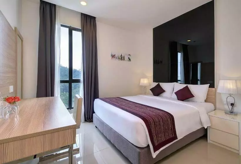 3 Bedroom Suite, Grand Ion Delemen