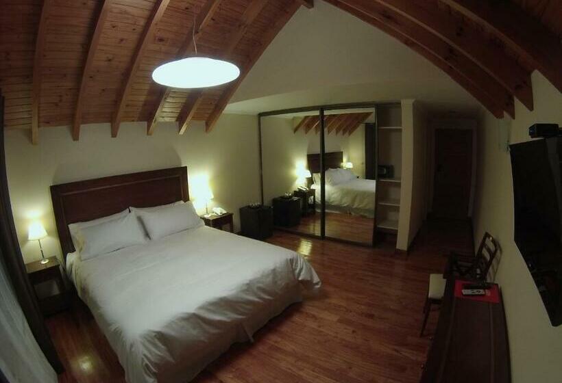 高级大房间, Alma Andina Hosteria