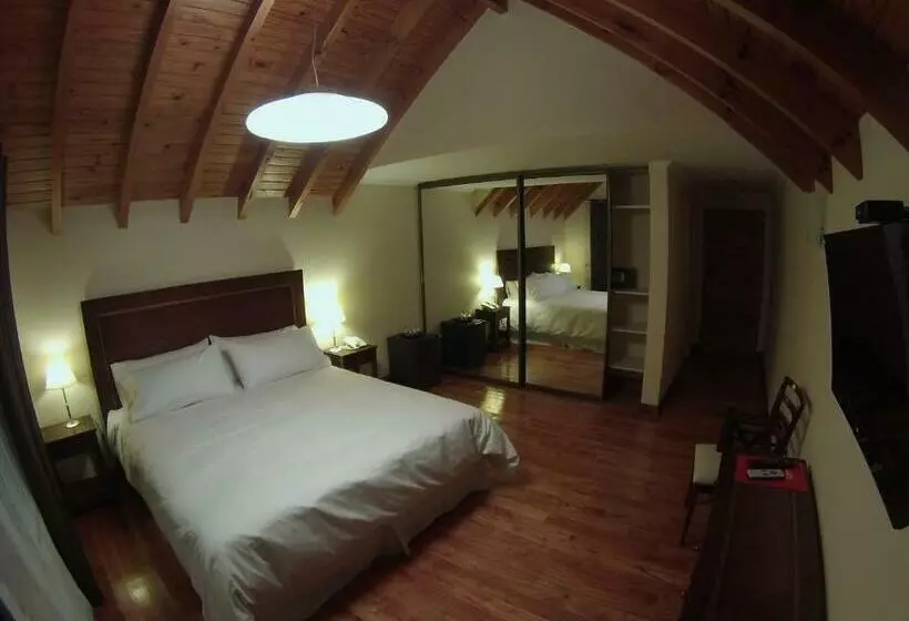 Superior-huone, Alma Andina Hosteria