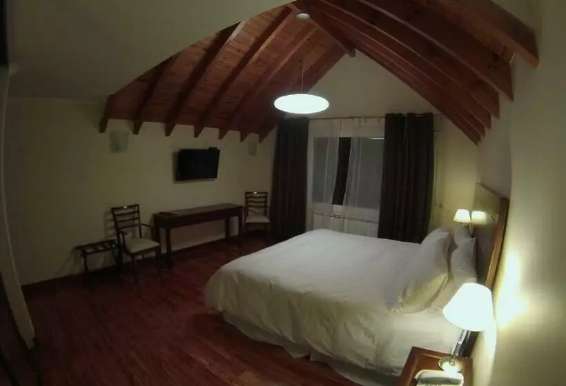 Superior-huone, Alma Andina Hosteria