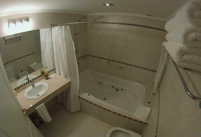 高级大房间, Alma Andina Hosteria