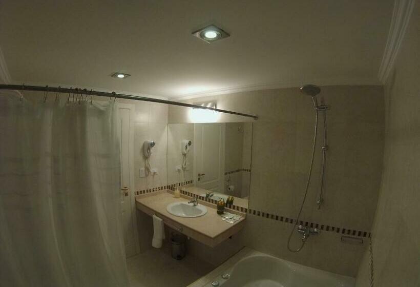 高级大房间, Alma Andina Hosteria