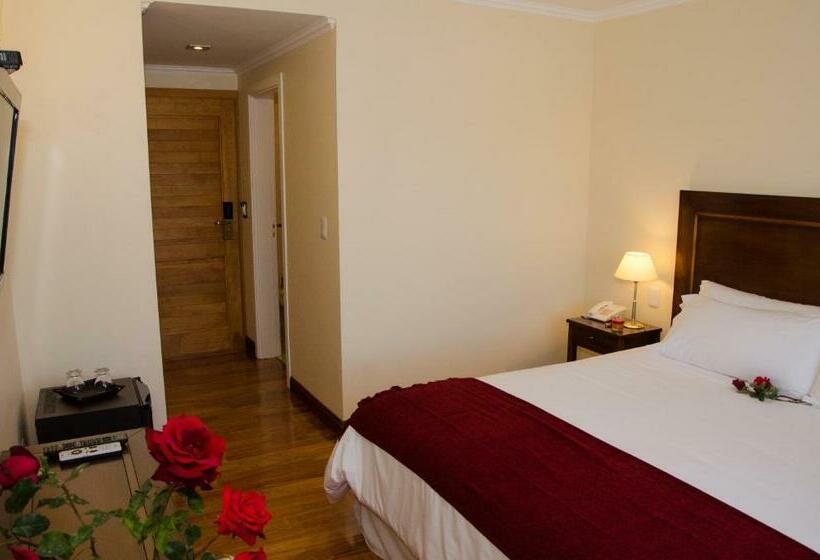 标准间, Alma Andina Hosteria